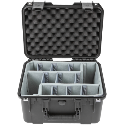 SKB iSeries 3i-1510-9 Case with Think Tank Designed Dividers
