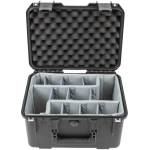 SKB iSeries 3i-1510-9 Case with Think Tank Designed Dividers 0