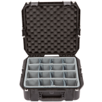 SKB iSeries 3i-1515-6 Case with Think Tank Designed Dividers 0