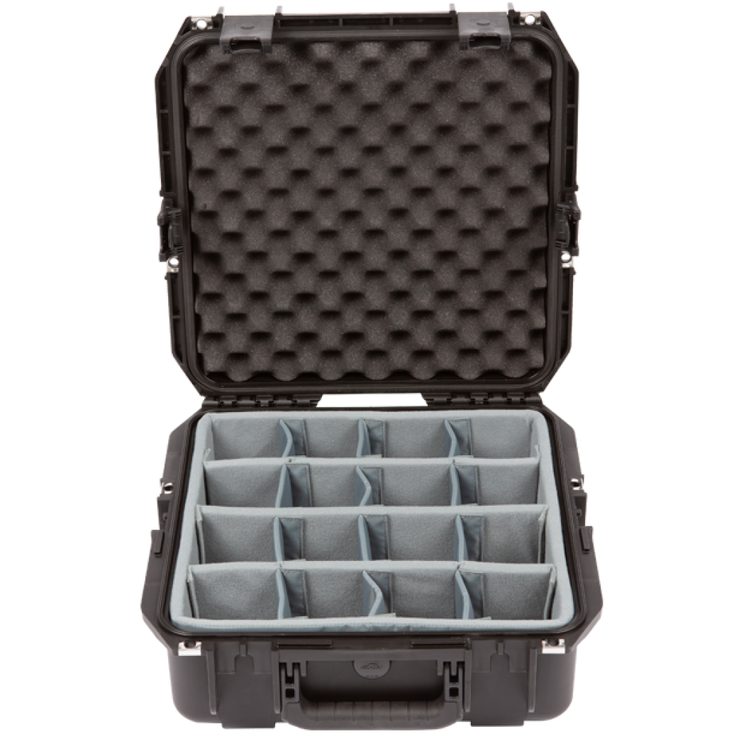 SKB iSeries 3i-1515-6 Case with Think Tank Designed Dividers