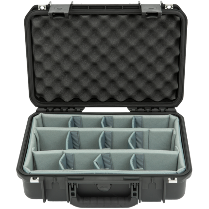 SKB iSeries 3i-1610-5 Case with Think Tank Designed Dividers