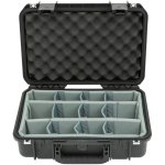 SKB iSeries 3i-1610-5 Case with Think Tank Designed Dividers 0