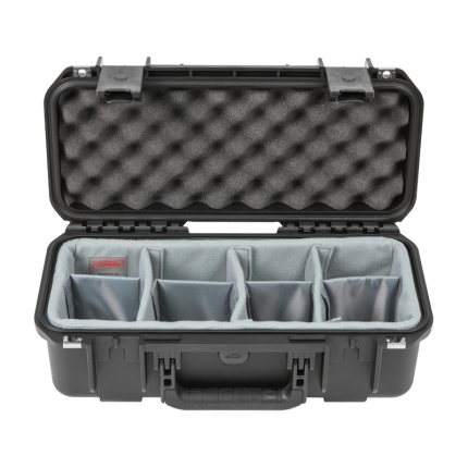 SKB iSeries 3i-1706-6 Case with Think Tank Designed Dividers