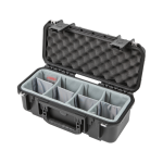 SKB iSeries 3i-1706-6 Case with Think Tank Designed Dividers 1