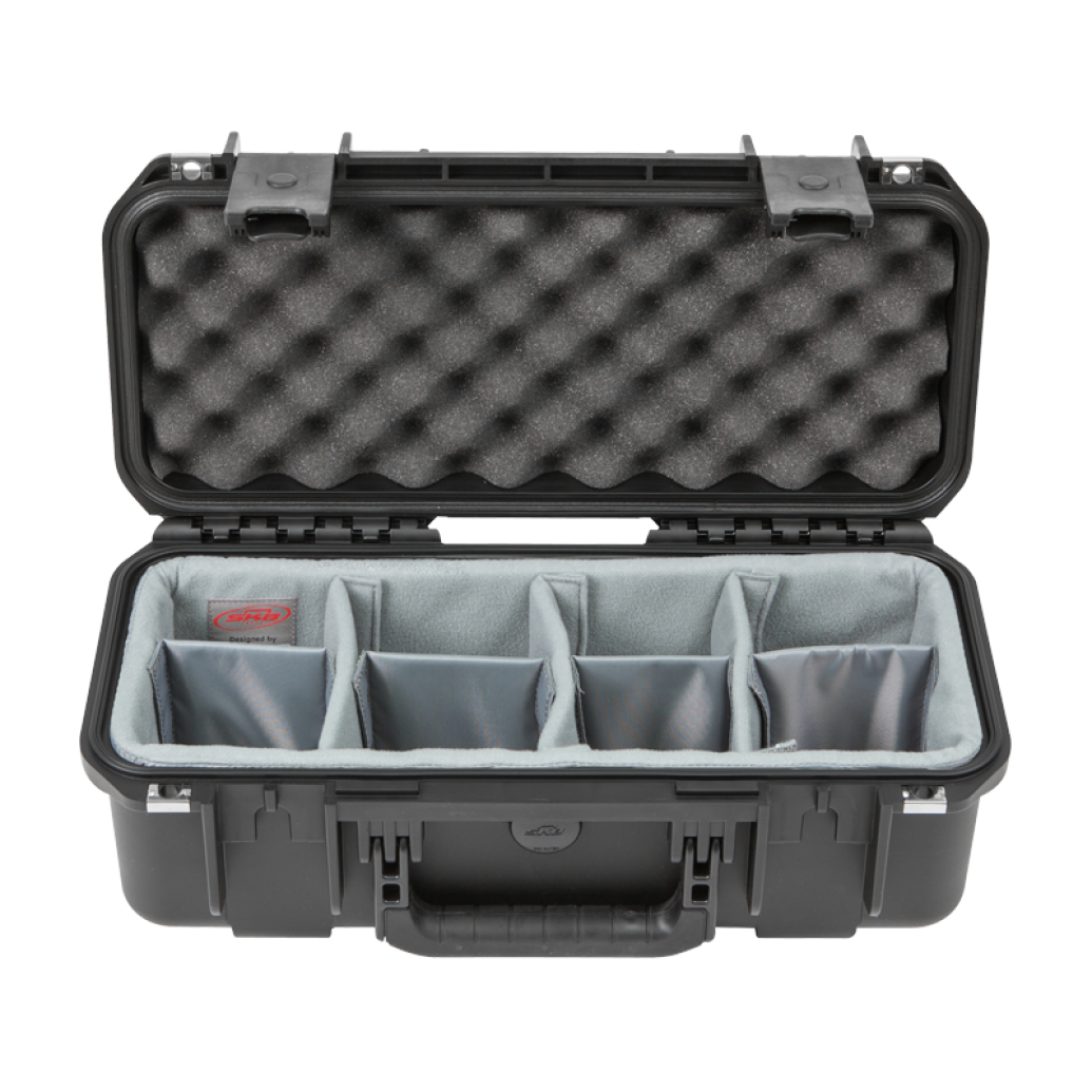 SKB iSeries 3i-1706-6 Case with Think Tank Designed Dividers