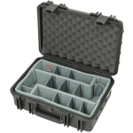 SKB iSeries 3i-1711-6 Case with Think Tank Designed Dividers 3