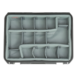 SKB iSeries 3i-1813-5 Case with Think Tank Designed Dividers 7