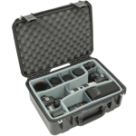 SKB iSeries 3i-1813-7 Case with Think Tank Designed Dividers 4