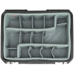 SKB iSeries 3i-1813-7 Case with Think Tank Designed Dividers 6