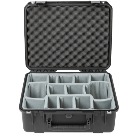 SKB iSeries 3i-1914N-8 Case with Think Tank Designed Dividers