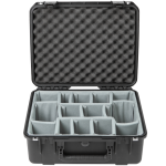 SKB iSeries 3i-1914N-8 Case with Think Tank Designed Dividers 0