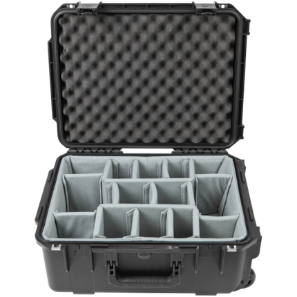 SKB iSeries 3i-1914-8 Case with Think Tank Designed Dividers