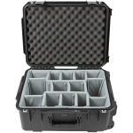 SKB iSeries 3i-1914-8 Case with Think Tank Designed Dividers 0