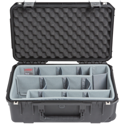 SKB iSeries 3i-2011-7 Case with Think Tank Designed Dividers