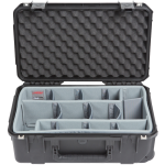 SKB iSeries 3i-2011-7 Case with Think Tank Designed Dividers 0