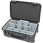 SKB iSeries 3i-2011-7 Case with Think Tank Designed Dividers 1