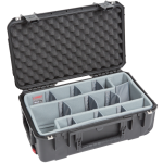 SKB iSeries 3i-2011-7 Case with Think Tank Designed Dividers 2