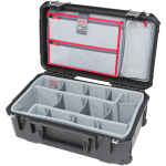SKB iSeries 3i-2011-7 Case with Think Tank Designed Dividers  and  Lid Organizer 1