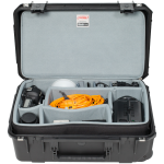 SKB iSeries 3i-2011-7 Case with Think Tank Designed Zippered, Removeable Div 3