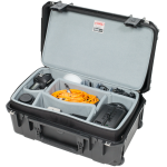 SKB iSeries 3i-2011-7 Case with Think Tank Designed Zippered, Removeable Div 4