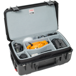 SKB iSeries 3i-2011-7 Case with Think Tank Designed Zippered, Removeable Div 5