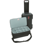 SKB iSeries 3i-2011-7 Case with Think Tank Designed Zippered, Removeable Div 6