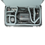 SKB iSeries 3i-2011-7 Case with Think Tank Designed Zippered, Removeable Div 8