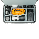 SKB iSeries 3i-2011-7 Case with Think Tank Designed Zippered, Removeable Div 9