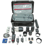 SKB iSeries 3i-2011-7 Case with Think Tank Designed Back Pack 7