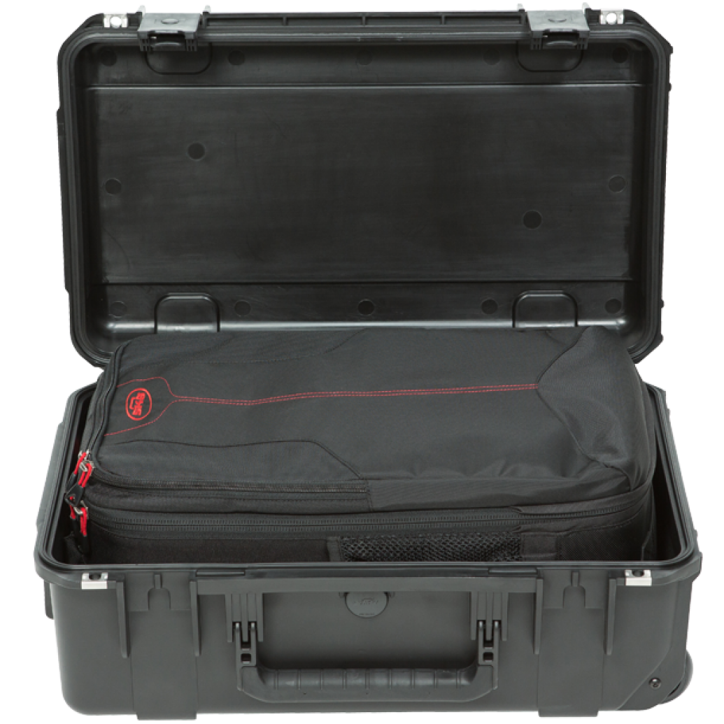 SKB iSeries 3i-2011-7 Case with Think Tank Designed Back Pack