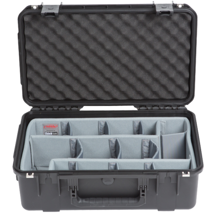 SKB iSeries 3i-2011-8 Case with Think Tank Designed Dividers