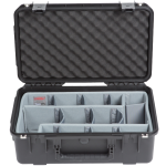 SKB iSeries 3i-2011-8 Case with Think Tank Designed Dividers 0