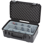 SKB iSeries 3i-2011-8 Case with Think Tank Designed Dividers 1