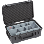 SKB iSeries 3i-2011-8 Case with Think Tank Designed Dividers 2