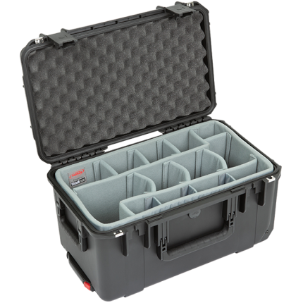SKB iSeries 3i-2011-10 Case with Think Tank Designed Dividers