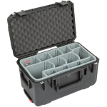SKB iSeries 3i-2011-10 Case with Think Tank Designed Dividers 0
