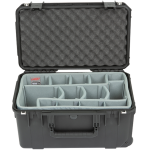 SKB iSeries 3i-2011-10 Case with Think Tank Designed Dividers 1