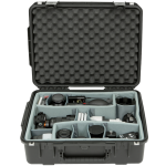 SKB iSeries 3i-2015-7 Case with Think Tank Designed Dividers 0