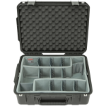 SKB iSeries 3i-2015-7 Case with Think Tank Designed Dividers 1