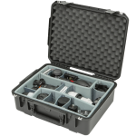 SKB iSeries 3i-2015-7 Case with Think Tank Designed Dividers 2