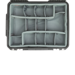 SKB iSeries 3i-2015-7 Case with Think Tank Designed Dividers 4
