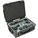 SKB iSeries 3i-2015-7 Case with Think Tank Designed Dividers 7