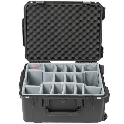 SKB iSeries 3i-2015-10 Case with Think Tank Dividers