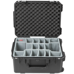 SKB iSeries 3i-2015-10 Case with Think Tank Dividers 0