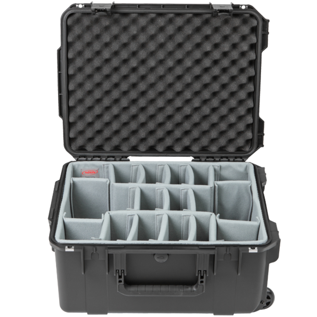 SKB iSeries 3i-2015-10 Case with Think Tank Dividers