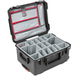SKB iSeries 3i-2015-10 Case with Think Tank Dividers  and  Lid Organizer 2