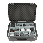 SKB iSeries 3i-2215-8 Case with Think Tank Designed Dividers 0