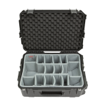 SKB iSeries 3i-2215-8 Case with Think Tank Designed Dividers 1
