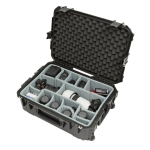 SKB iSeries 3i-2215-8 Case with Think Tank Designed Dividers 2
