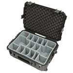 SKB iSeries 3i-2215-8 Case with Think Tank Designed Dividers 3